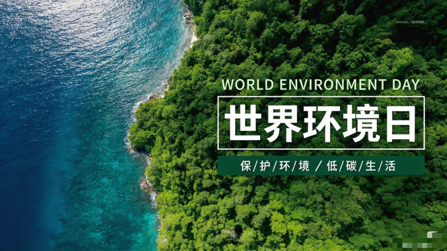 世界环境日|一文读懂！2026年六五环境日主题