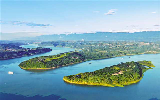 铁规护江 巴渝蝶变——长江保护法实施五周年重庆长江生态保护综述